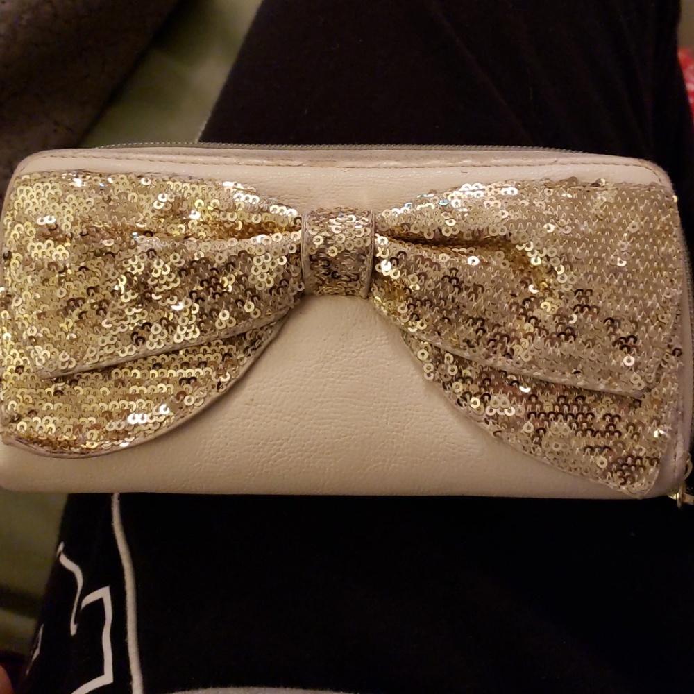 Betsey Johnson  wallet